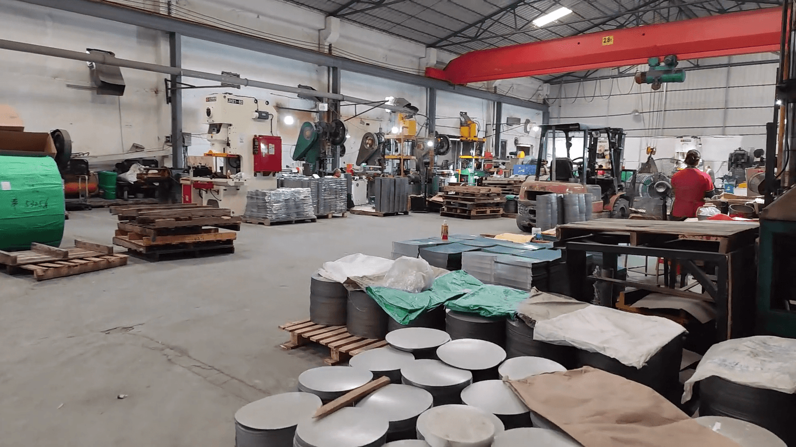 The air fryer factory