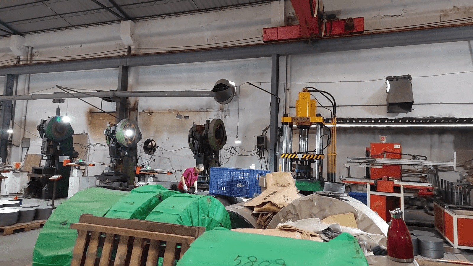 The air fryer factory